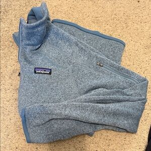 Women’s Patagonia better sweater size medium